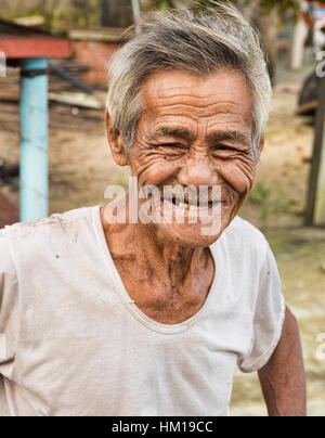 Porträts, Hoi an, Vietnam Stockfoto