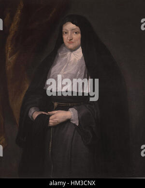 La Infanta Isabel Clara Eugenia (Museo del Prado) Stockfoto