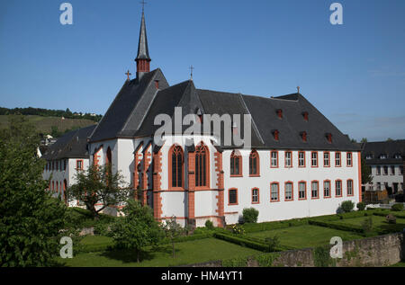 Cusanusstift (St. Nikolaus-Hospital), Bernkastel-Kues, Rheinland-Pfalz, Deutschland Stockfoto