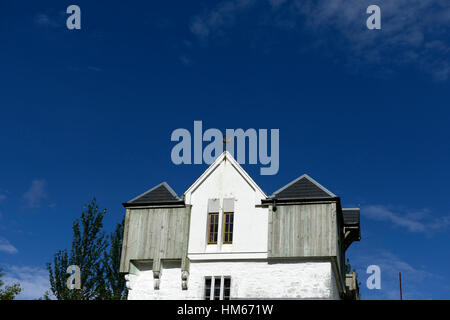 GTC Burg Towerhouse Ballyvaughan Clare Burren restauriert privaten Privatbesitz RM-Irland Stockfoto