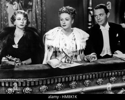 Madame de... - Die Liebe Ihres Lebens, Frankreich 1953-Regie: Max Ophüls Schauspieler/Stars: Charles Boyer, Danielle Darrieux, Vittorio De Sica Stockfoto