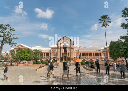 Saranrom Palast, Bangkok, Thailand, Asien Stockfoto