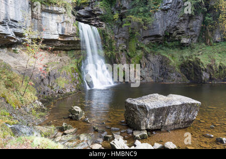 Thornton Kraft, Ingleton Stockfoto