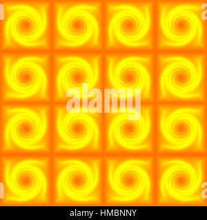 Bitmap nahtlose Muster Stockfoto