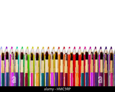 Hintergrund der modernen Schule mit Platz für Ihren Text. Plus EPS10 Vektor-Datei Stock Vektor