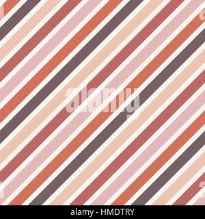 Nahtlose Streifenmuster Boho Stock Vektor