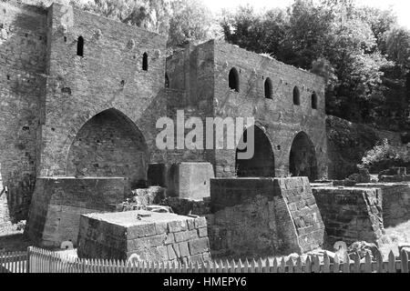 Blists Hill viktorianischen Stadt Stockfoto