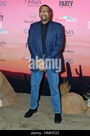 Scottsdale, Arizona, USA. 30. Januar 2015. 30. Januar 2015 - Mai Scottsdale, Arizona - Mark. ESPN The Party statt im WestWorld von Scottsdale. Bildnachweis: Keith Sparbanie/AdMedia Credit: Keith Sparbanie/AdMedia/ZUMA Draht/Alamy Live-Nachrichten Stockfoto