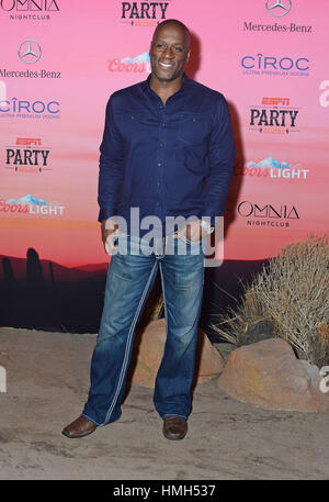 Scottsdale, Arizona, USA. 30. Januar 2015. 30. Januar 2015 - Scottsdale, Arizona - Jeffri Chadiha. ESPN The Party statt im WestWorld von Scottsdale. Bildnachweis: Keith Sparbanie/AdMedia Credit: Keith Sparbanie/AdMedia/ZUMA Draht/Alamy Live-Nachrichten Stockfoto