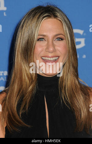 Santa Barbara, CA, USA. 30. Januar 2015. 30. Januar 2015 - Santa Barbara, Kalifornien - Jennifer Aniston. 30. jährlichen Santa Barbara International Film Festival - Montecito Award im The Arlington Theatre statt. Bildnachweis: Byron Purvis/AdMedia Credit: Byron Purvis/AdMedia/ZUMA Draht/Alamy Live-Nachrichten Stockfoto