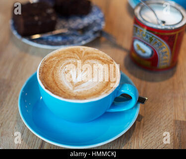 Tasse Kaffee Stockfoto