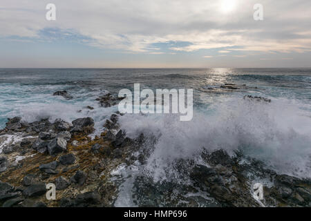 Waianae, Hawaii Stockfoto