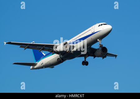 Airbus A320-200 Stockfoto