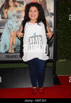 Burbank, Kalifornien, USA. 10. Februar 2015. 10. Februar 2015 - Burbank, Ca - Raini Rodriguez. Anreise für Disney Channel '' Bad Hair Day'' Screening-Veranstaltung im Walt Disney Studios statt. Bildnachweis: Birdie Thompson/AdMedia Credit: Birdie Thompson/AdMedia/ZUMA Draht/Alamy Live-Nachrichten Stockfoto