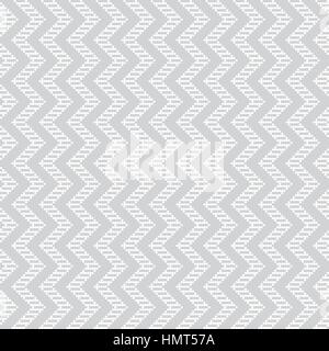 Nahtlose Muster. Stilvolle geometrische Struktur. Monochrom. Hintergrund. Web. Vektor-illustration Stock Vektor