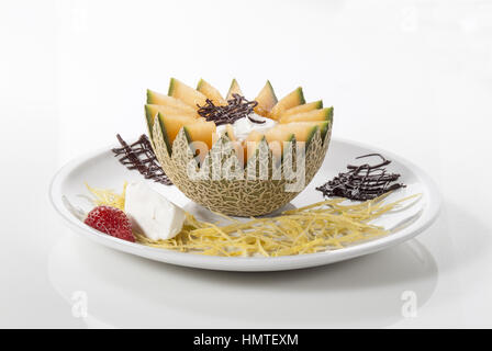 Melone Stockfoto