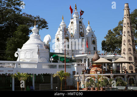 Khajrana Ganesh Tempel, Indore Stockfoto