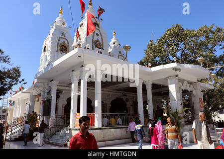 Khajrana Ganesh Tempel, Indore Stockfoto