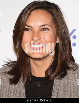 New York, USA. Januar 2015. 12. Januar 2015 – New York, New York – All-Star Bowling Benefit für die Stuttering Association for the Young (SAY) in Lucky Strike Lanes. Foto: McBride/Face to Face/AdMedia Credit: McBride/AdMedia/Alamy Live News Stockfoto