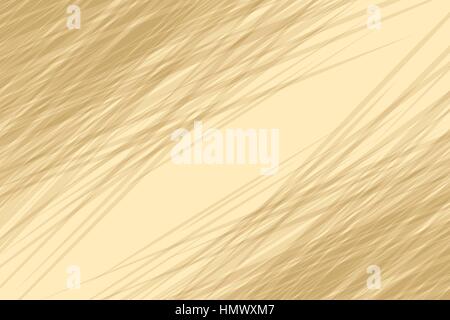 Braun chaotischen Schattierung Wirkung von Algen Stock Vektor