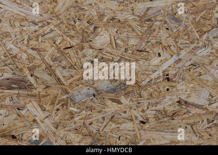 Spanplatten, natürliche Futter Material, hölzernen Hintergrund Stockfoto