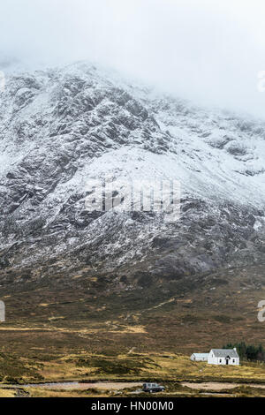 Stob Derg, die Highlands, Schottland, Großbritannien. Stockfoto