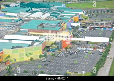 Albrook Mall. Panama. Stockfoto