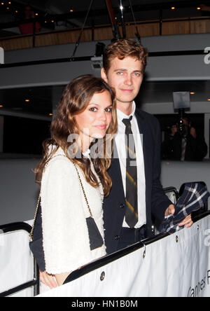 Rachel Bilson und Hayden Christensen auf die Gletscher Filme party bei der 66. Filmfestspiele von Cannes am 19. Mai 2013, in Cannes, Frankreich. Foto von Francis Specker Stockfoto