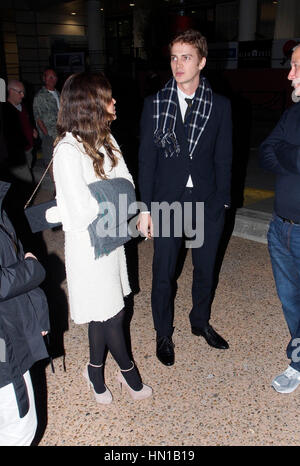 Rachel Bilson und Hayden Christensen auf die Gletscher Filme party bei der 66. Filmfestspiele von Cannes am 19. Mai 2013, in Cannes, Frankreich. Foto von Francis Specker Stockfoto