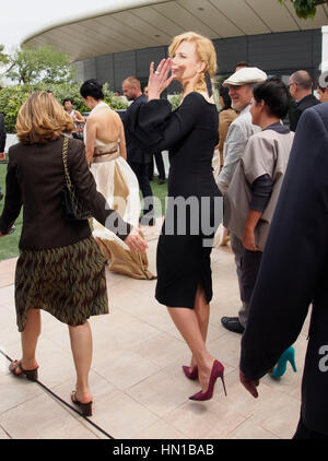 Nicole Kidman besucht der Fototermin für die Jury bei den 66. Filmfestspielen in Cannes, Frankreich am 15. Mai 2013. Foto von Francis Specker Stockfoto