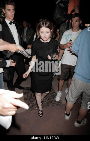 Emily Browning und Max Irons trennen sich