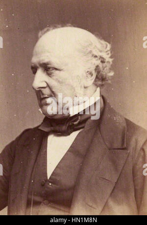 Lord Westbury LC von John Watkins Stockfoto