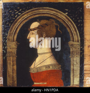 Lombard Maler - Deckenplatten - Google Art Project Stockfoto