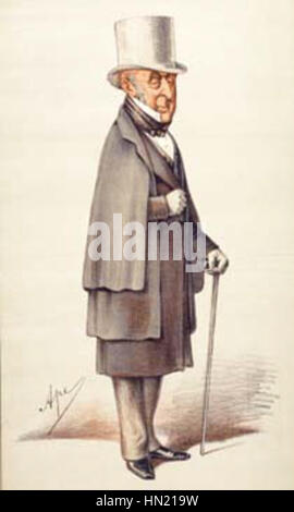 Roderick Murchison Vanity Fair 26. November 1870 Stockfoto