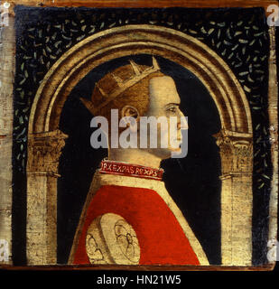 Lombard Maler - Deckenplatten - Google Art Project (27932089) Stockfoto