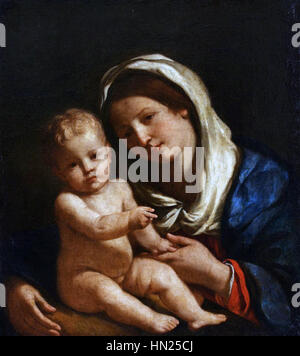 Mater Dei. Peruggia. Ausstellung im National Art Museum of Belarus 13.02.2015 01 Stockfoto