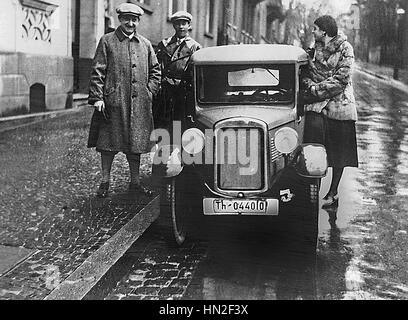 1930 BMW 3-15 Dixi Stockfoto