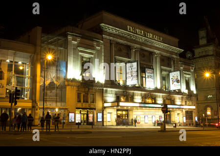 Liverpool Empire Theatre Stockfoto