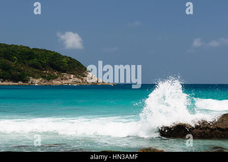 Malaysia Pulau Perhentian Stockfoto