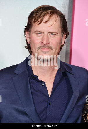 Los Angeles, USA. 7. Februar 2017. Jeffrey Nordling angekommen in TCL Chinese Theatre in Los Angeles premiere Big Little Lies. 7. Februar 2017. Bildnachweis: Longifilis/USA/Alamy Live-Nachrichten Stockfoto