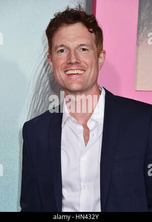 Los Angeles, USA. 7. Februar 2017. Stephen Graybill angekommen in TCL Chinese Theatre in Los Angeles premiere Big Little Lies. 7. Februar 2017. Bildnachweis: Longifilis/USA/Alamy Live-Nachrichten Stockfoto