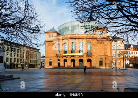 Staatstheater Mainz, Deutschland Stockfoto