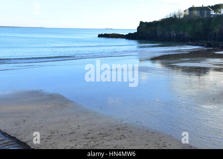 Ein Feder-Kit für einen Brennwertkessel Stockfoto