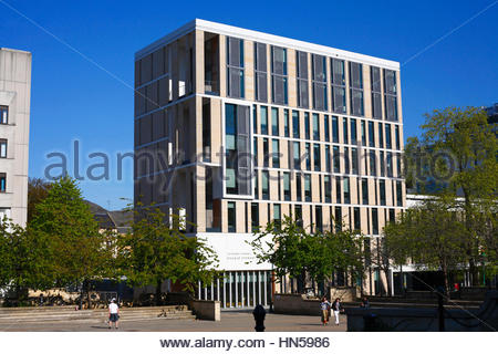 Dugald Stewart Gebäude, Universität Edinburgh Stockfoto