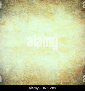 Grunge Hintergrund mit Platz für Text oder Bild Stockfoto