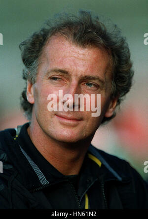 TREVOR FRANCIS SHEFFIELD Mittwoch FC MANAGER 27. Juli 1993 Stockfoto