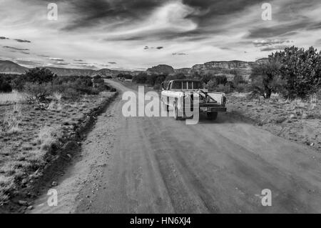 Boynton Canyon. Sedona. Arizona. USA Stockfoto