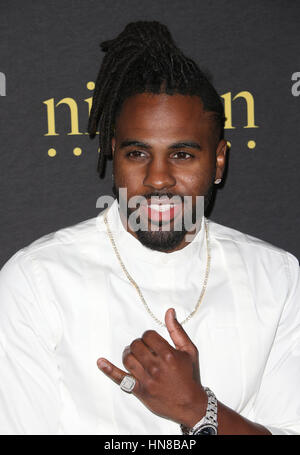 West Hollywood, CA. 9. Februar 2017. Jason Derulo auf 2017 Billboard Power 100, bei Cecconi In Kalifornien am 9. Februar 2017. Stockfoto