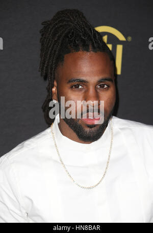 West Hollywood, CA. 9. Februar 2017. Jason Derulo auf 2017 Billboard Power 100, bei Cecconi In Kalifornien am 9. Februar 2017. Stockfoto