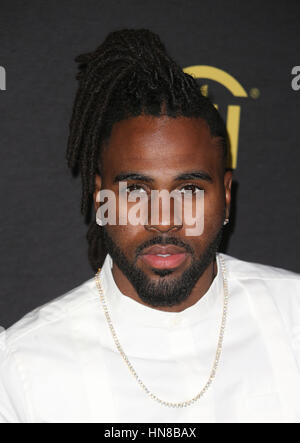 West Hollywood, CA. 9. Februar 2017. Jason Derulo auf 2017 Billboard Power 100, bei Cecconi In Kalifornien am 9. Februar 2017. Stockfoto